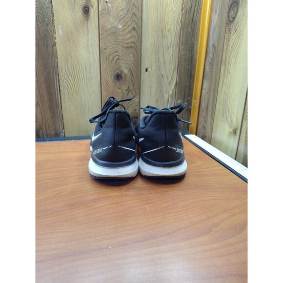 Nike Shoes Womens 8 In-Season TR 8 Sneakers Black Lace Up Low Top AA7773-001 - Picture 4 of 6